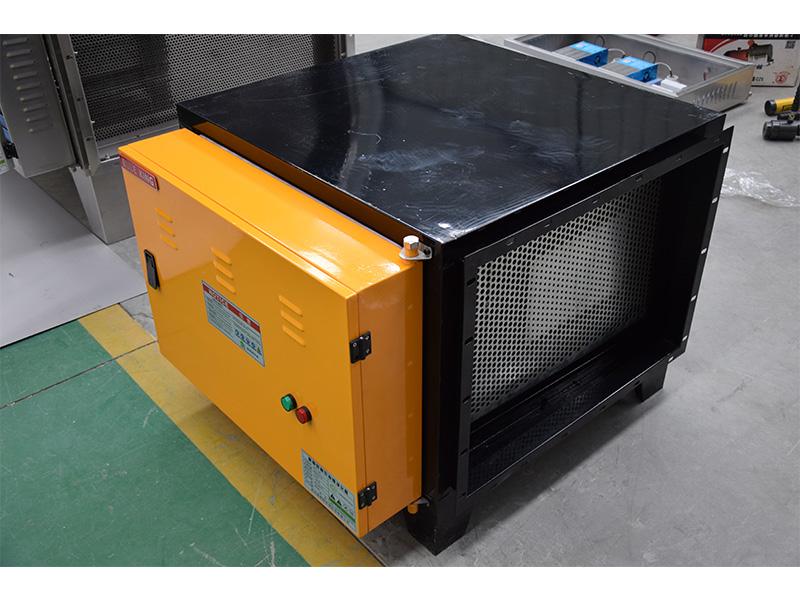 油烟净化器GB18483质检报告办理流程