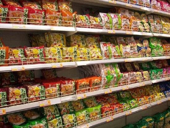 方便食品检测的项目