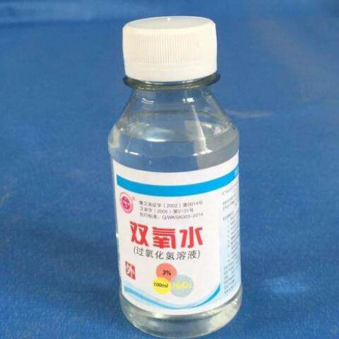 双氧水成分分析检测